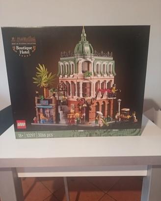 Lego 10279 Boutique hotel 