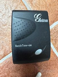 Adattatore voip grandstream 496
