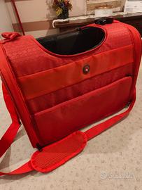 trasportino per cane