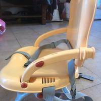 Alzasedia regolabile