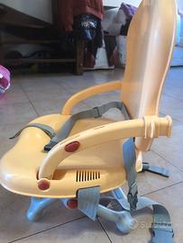 Alzasedia regolabile