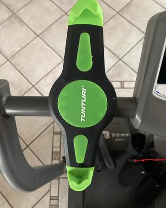 Porta iPad per tappeto rotante, tapis roulant