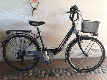 City bike da donna