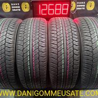 4 Gomme 265 60 18 4 STAGIONI 80/90% DUNLOP