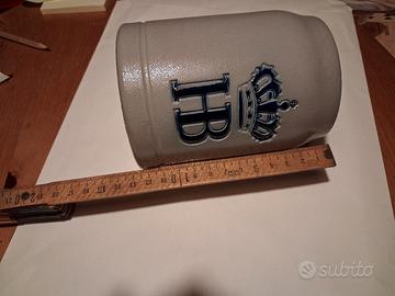 boccale birra da collezione