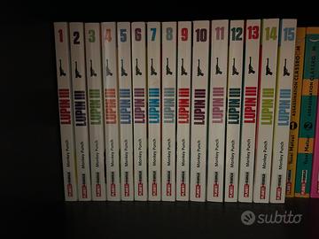 Lupin III - Planet Manga (serie completa 1-15)