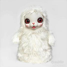 Yuki the young yak - Mark Ryden