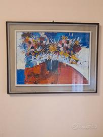 Quadro di Famiglia M. Berrino Originale