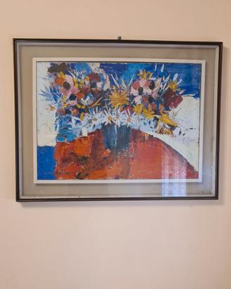 Quadro di Famiglia M. Berrino Originale