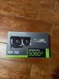 ASUS Dual NVIDIA GeForce RTX 5060 Ti
