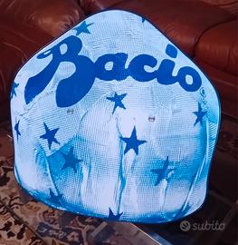 Insegna Tabella Bacio Perugina