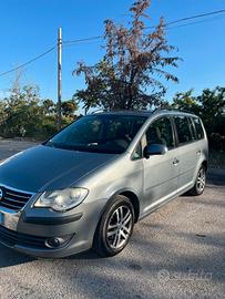 Volkswagen Touran 2008