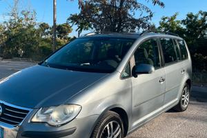 Volkswagen Touran 2008