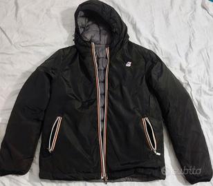 K-way piumino reversibile Jacques Thermo Plus Doub