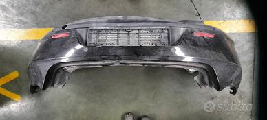 ALFA ROMEO GIULIETTA - PARAURTI POSTERIORE