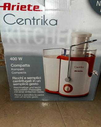 Centrifuga Ariete Centrika – 400W – NUOVA