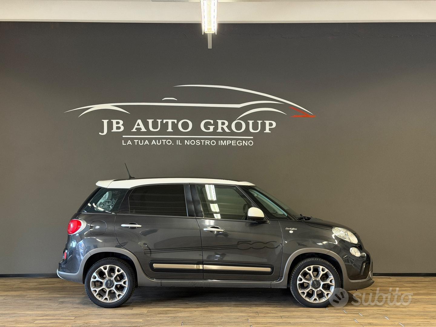 Fiat 500L 2017 photo 5