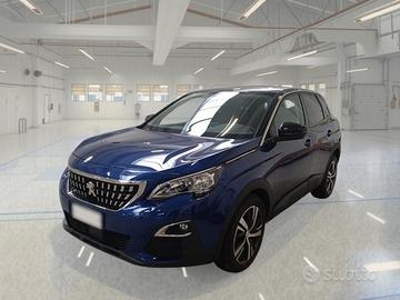 PEUGEOT 3008 BLUEHDI 130 SES BUSINESS SUV