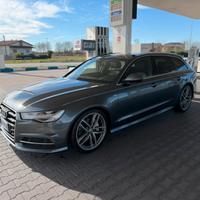 AUDI A6 3.0 TDI QUATTRO AVANT SLINE