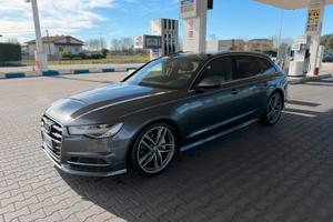 AUDI A6 3.0 TDI QUATTRO AVANT SLINE
