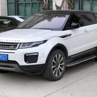 Ricambi usati range rover evoque 2015-2018