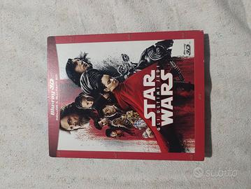 Star wars gli ultimi jedi 