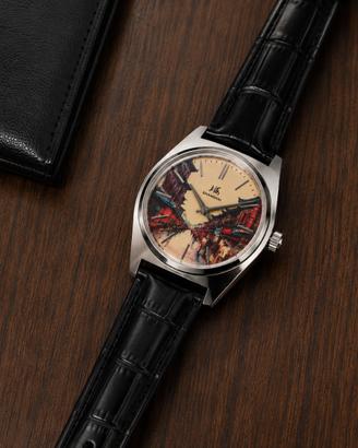 Orologio luxury Shangai style