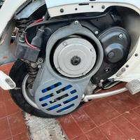 motore vespa PK 125 s elestart