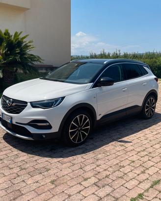 OPEL GRANDLAND X 1.6 Hybrid4 300CV AWD Plug-In