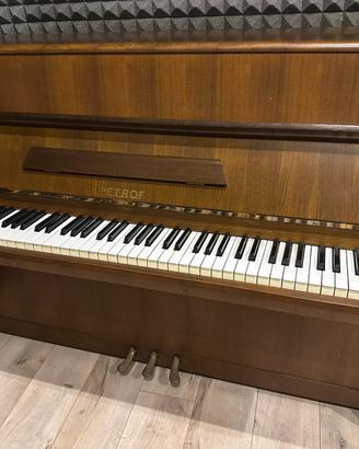 Pianoforte Petrof
