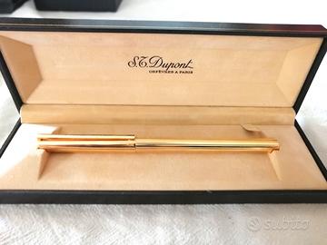 penna stilografica S. T. Dupont