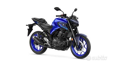 Yamaha MT-03 - PROMO