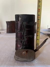 Tabacchiera  PORTATABACCO antica