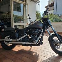 Harley-davidson Dyna Street Bob ABS EURO 4