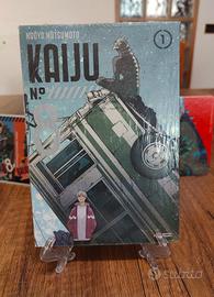 Kaiju no.8 variant brasiliana sealed