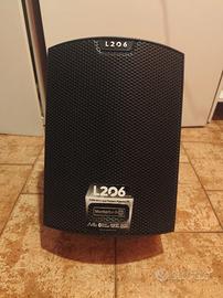 cassa portatile Montarbo L206