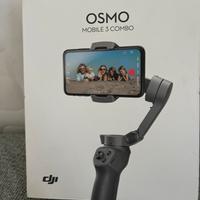 Osmo Mobile 3 Combo