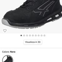 Scarpe antinfortunistiche