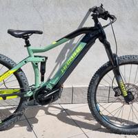 E-BIKE BIAMMORTIZZATA HAIBIKE FULLSEVEN