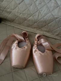 Punte per danza classica