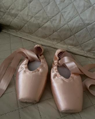 Punte per danza classica