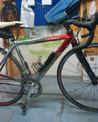 Bici da corsa Orbea 