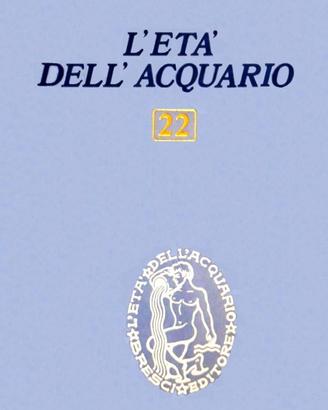 Quaderni dell’Età dell’Acquario n. 22