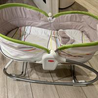 Sdraietta tiny love per neonati