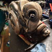 Motore vespa 50 R L sigla V5A1M