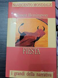 Fiesta- Ernest Hemingway