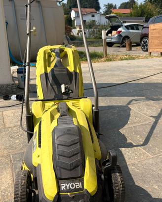 Taglia erba elettrico