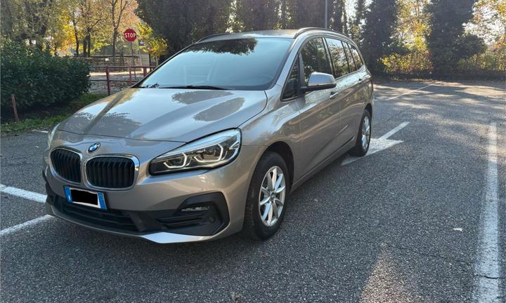 BMWSerie 2  216d Gran Tourer 85 kw 116CV
