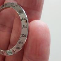 Rolex daytona 16520 inserto ghiera Mk3 bis