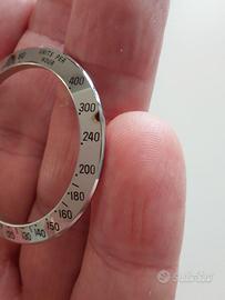 Rolex daytona 16520 inserto ghiera Mk3 bis